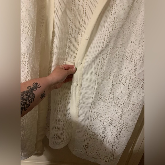 Linda Michaels Vintage Swimsuit Cover Up - Picture 2 of 8